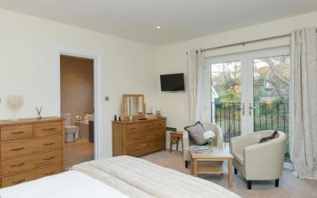 Glenbrook Lodge