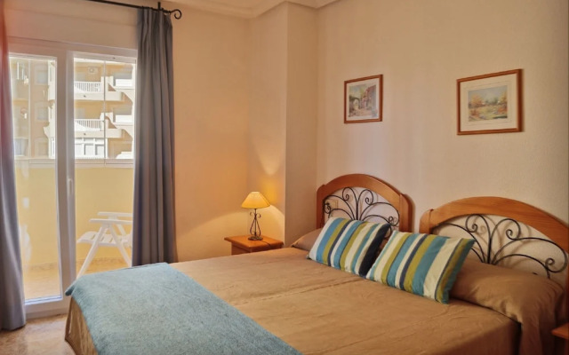 Apartamento Puerto y Playa 7