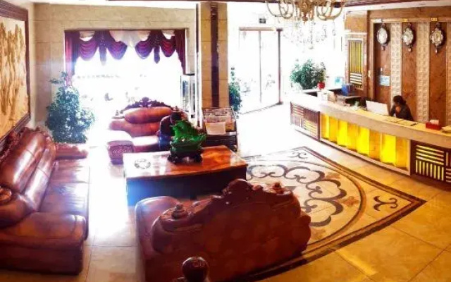 Huangdu Hotel (Zhaotong Experimental Middle School)