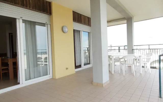 Sea View top Floor Apartment in Bibione