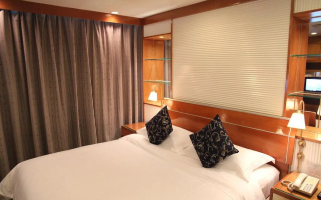 Guangzhou Hong Fan Hotel (Yihe)