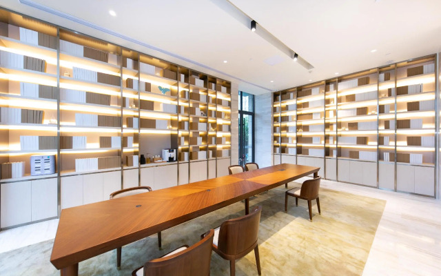 Ji Hotel Xiangyang Universal Finance City