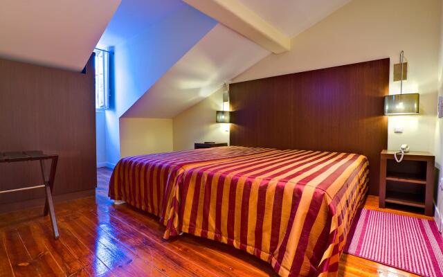 Отель Inn Rossio Лиссабон комната для гостей