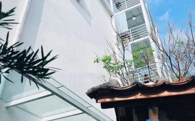 Guangzhou Sunset • Mountain & Wild Designer Homestay