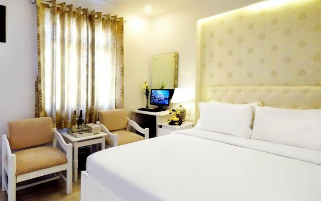 The White Hotel