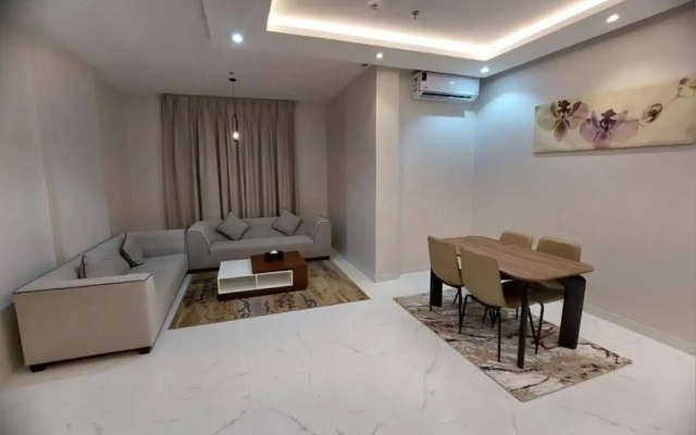 Palette Luxury Doolv Serviced Apartments Tabuk