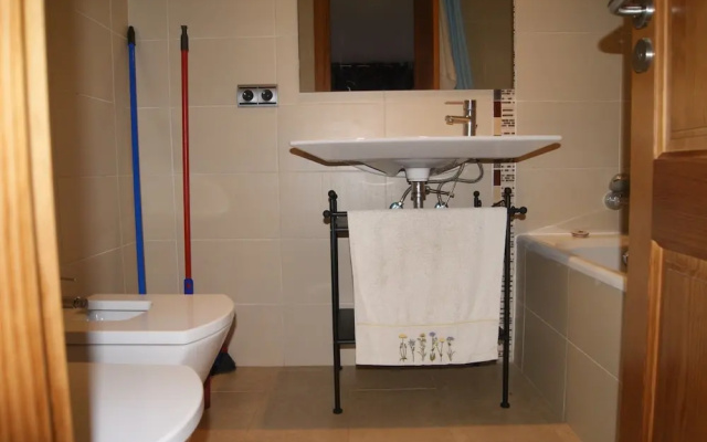 Marineu Alcossebre Beach Resort