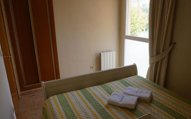 Charming Apartment in L'Albir with Swimming Pool