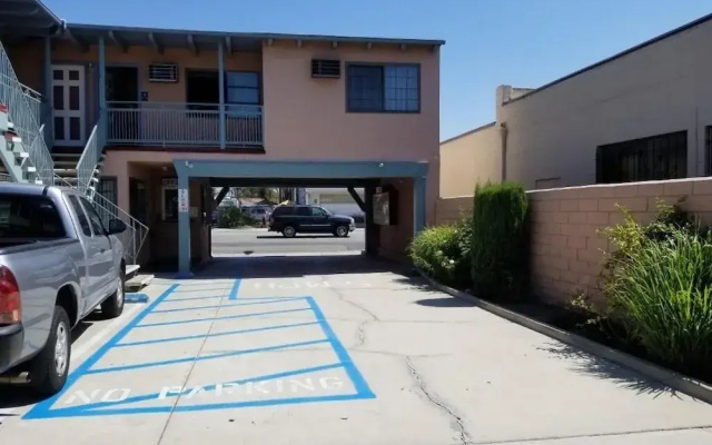Espana Motel