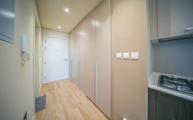 JVC Studio park view fully equipped - 360 vacation
