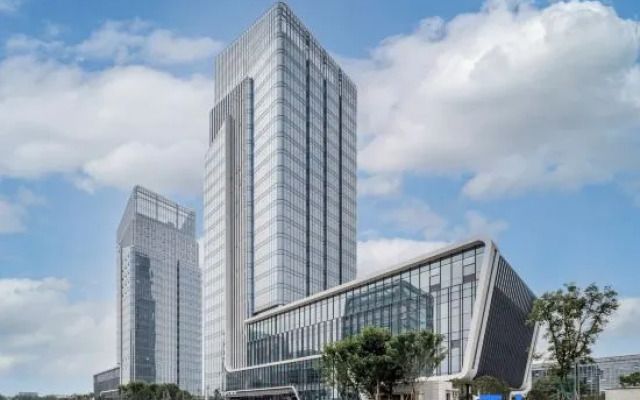 C PLAZA  Leshan Hotel