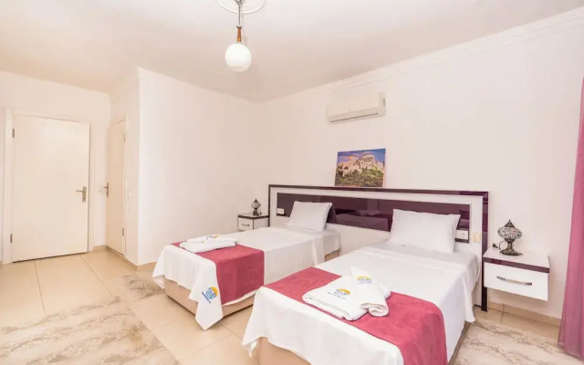 Villa Fuchsia 4-bedroom Retreat With Private Pool and Breathtaking View