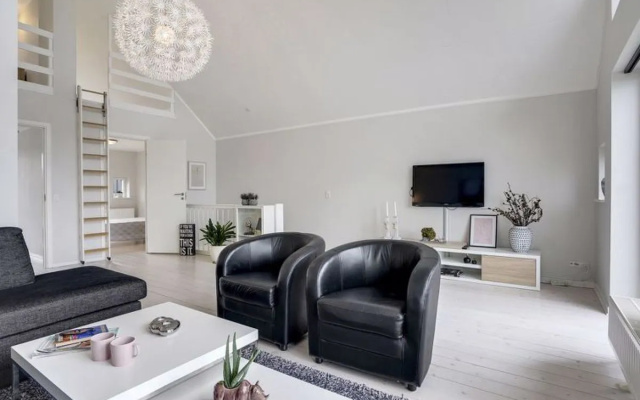 "Klarin" - 600m from the sea in NW Jutland