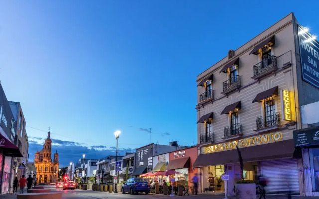 Hotel San Antonio