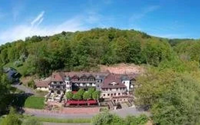 Schlosshotel Mespelbrunn