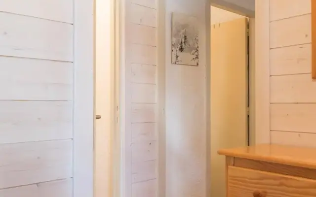 Appartement Le Monêtier-les-Bains, 2 pièces, 6 personnes - FR-1-330F-35