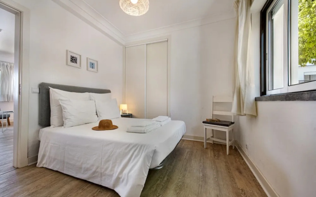 Luzia Apartment in Tavira