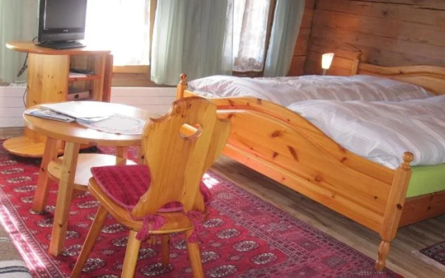 Chalet-Hotel Alpenblick Wildstrubel