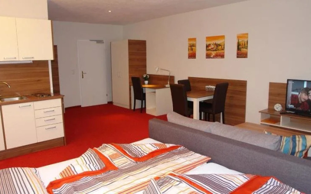Hotel Garni Daniela Urich