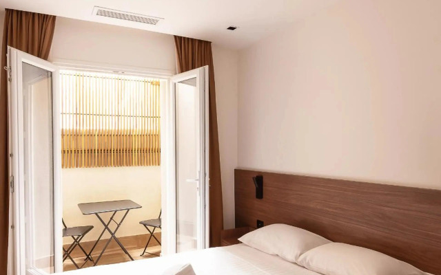 Hotel Au Coeur du Haut Marais