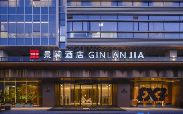 GINLAN JIA Deqing Zhejiang