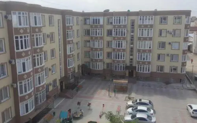 Flat 1 bedroom 1 bathroom - Aktau