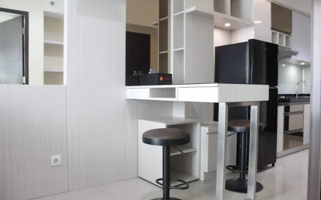 Brand New 2BR @ Tamansari La Grande Apartment Bandung