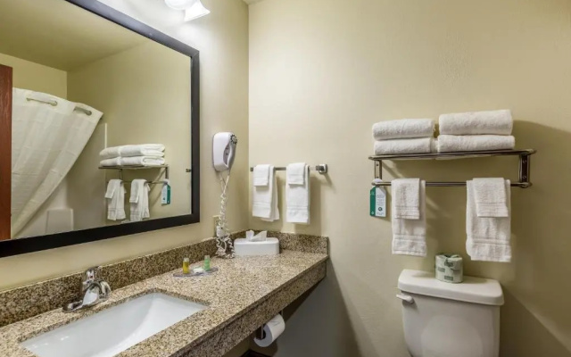 Cobblestone Inn & Suites Merrill