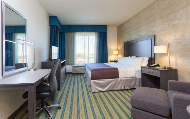 Holiday Inn Texarkana Arkansas Conv Ctr by IHG