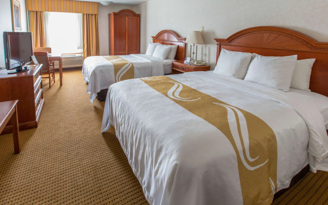 Quality Inn & Suites University