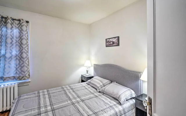 Charming Albany Retreat ~ 3 Mi to Downtown!