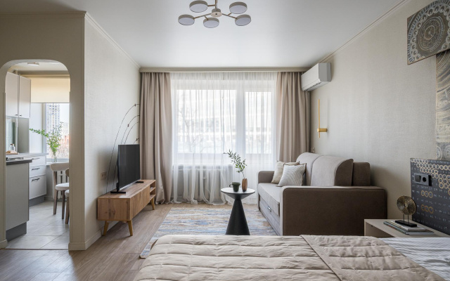 Kvart-Hotel (Кварт-Отель) на переулке Грузинский 16