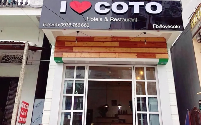 I Love Coto Hotels & Restaurant