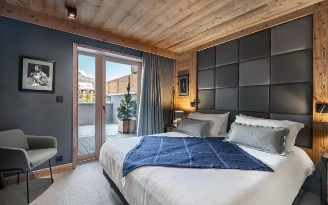 Appartement Val-d'Isère, 4 pièces, 8 personnes - FR-1-567-14