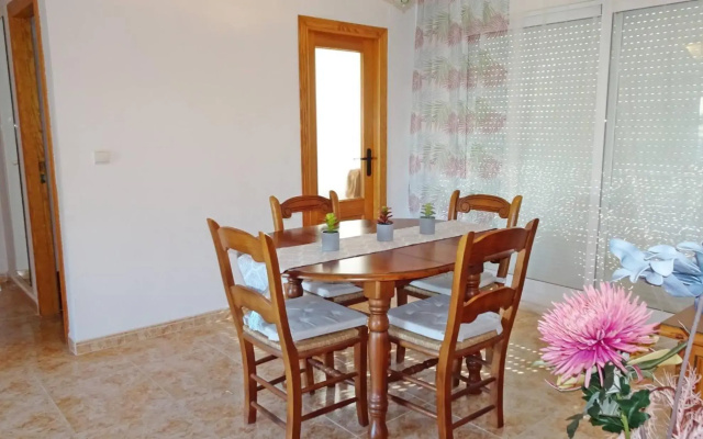 PALMERAS EN LA PLAYA - Beach House in Oliva