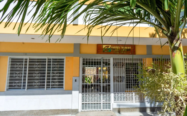 Zamay Centro Historico