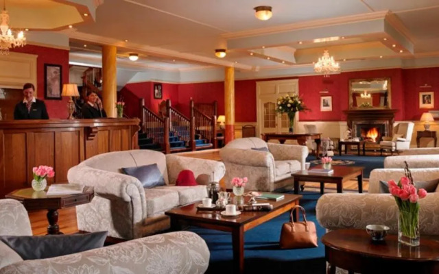 Knockranny House Hotel and Spa