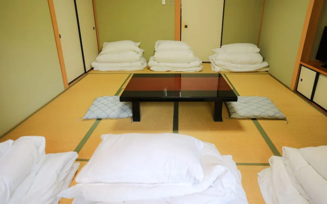 Отель Ajisai Onsen Ryokan