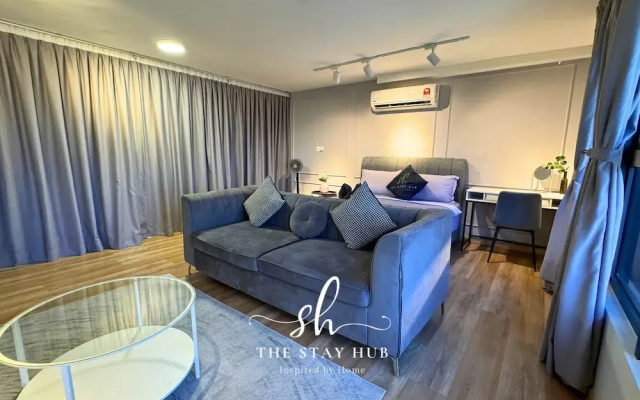 Arte Cheras Luxury Suites