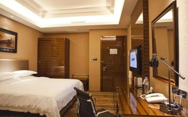 Jiangxi Seven Star Shang Wu Hotel