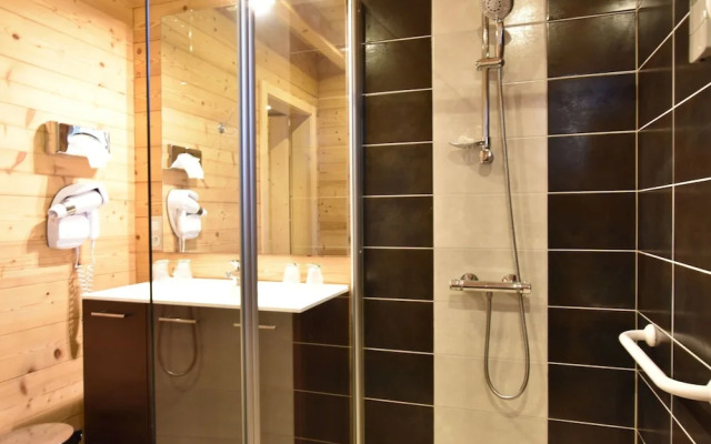 Quaint Chalet in La Bresse with Sauna