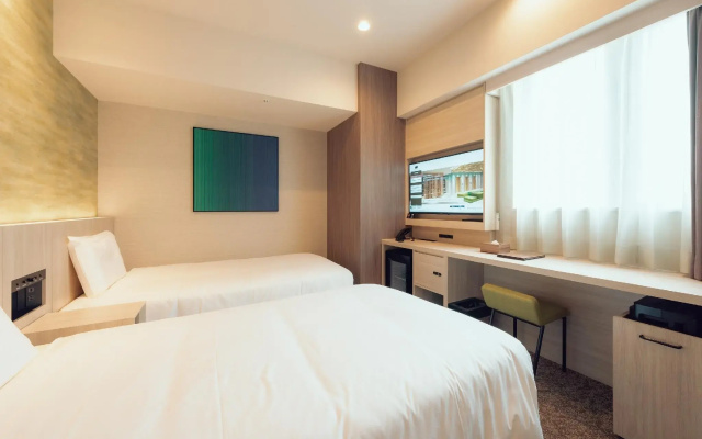 Henn na Hotel Premier Sendai Kokubuncho