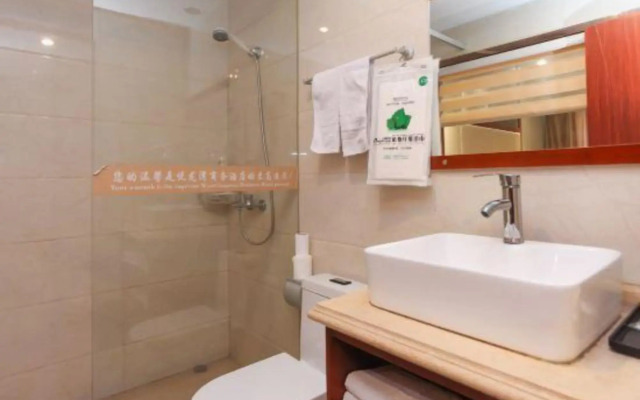 Yue long Wan Hotel