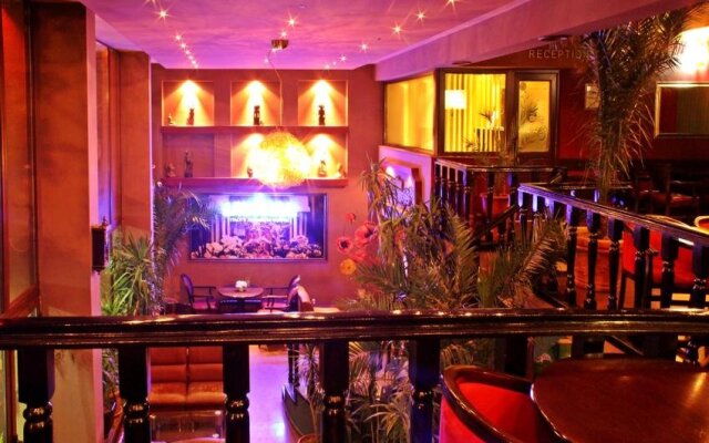 Hotel Berito Ардино