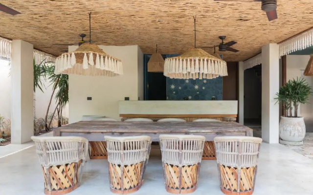 Beautiful Aldea Zama PH with Private Plunge Pool and Terrace