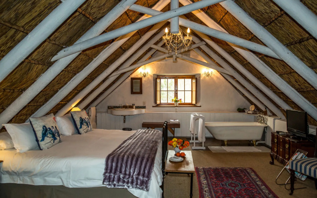 Jan Harmsgat Country House