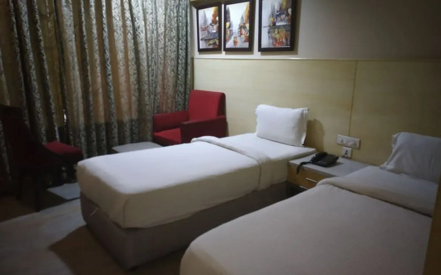 Hotel Krishna Plaza