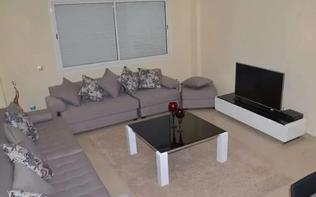 Chtatou apartment Residence islane