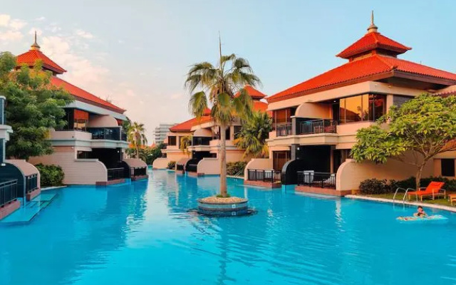 Maison Privee - Royal Amwaj Residences North