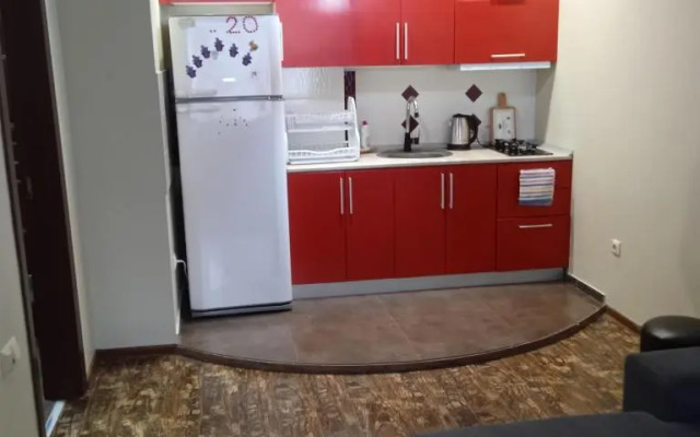 irakli 4. Chavchavadze Street apartmnet